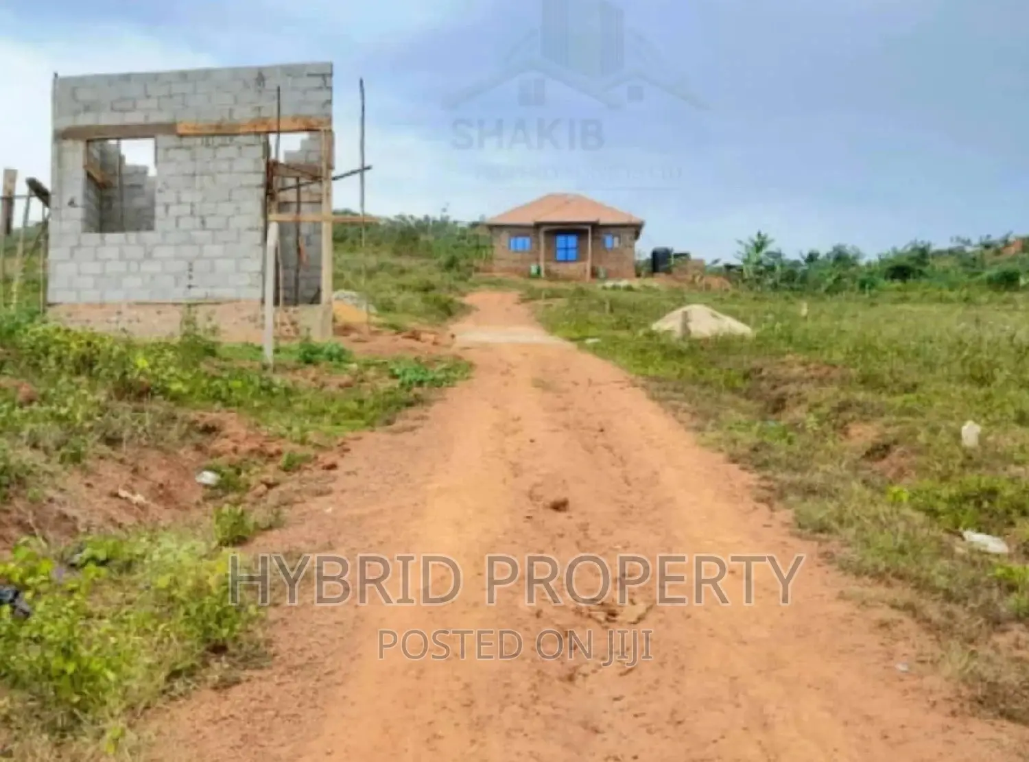 Plots for Sale at Sumba~Kitemu Land Estate Along Masaka Road