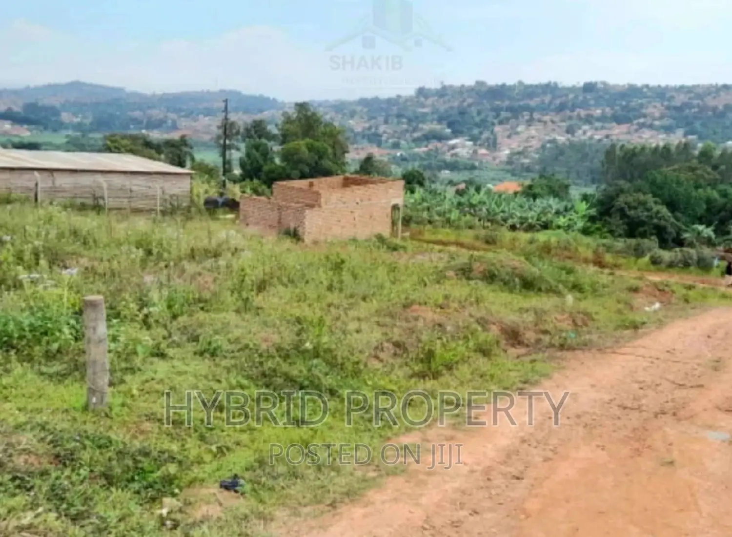 Plots for Sale at Sumba~Kitemu Land Estate Along Masaka Road