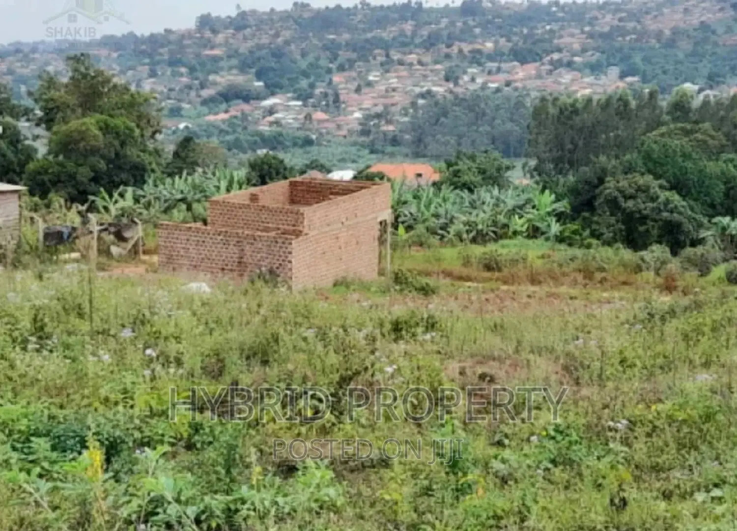 Plots for Sale at Sumba~Kitemu Land Estate Along Masaka Road