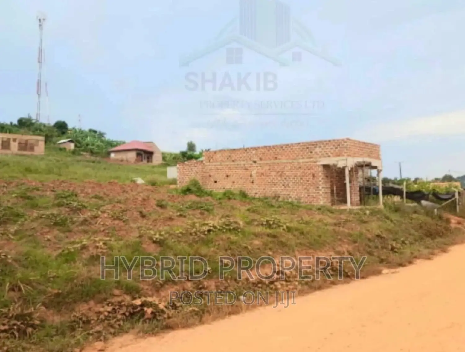 Plots for Sale at Sumba~Kitemu Land Estate Along Masaka Road