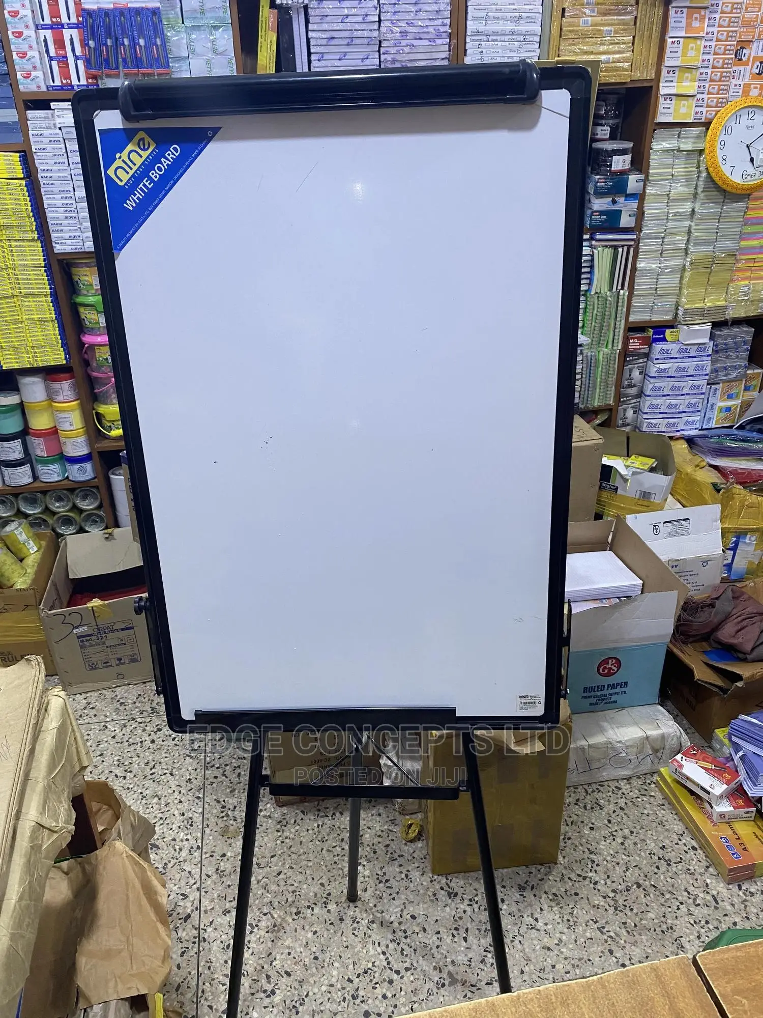 Whiteboard With Stand