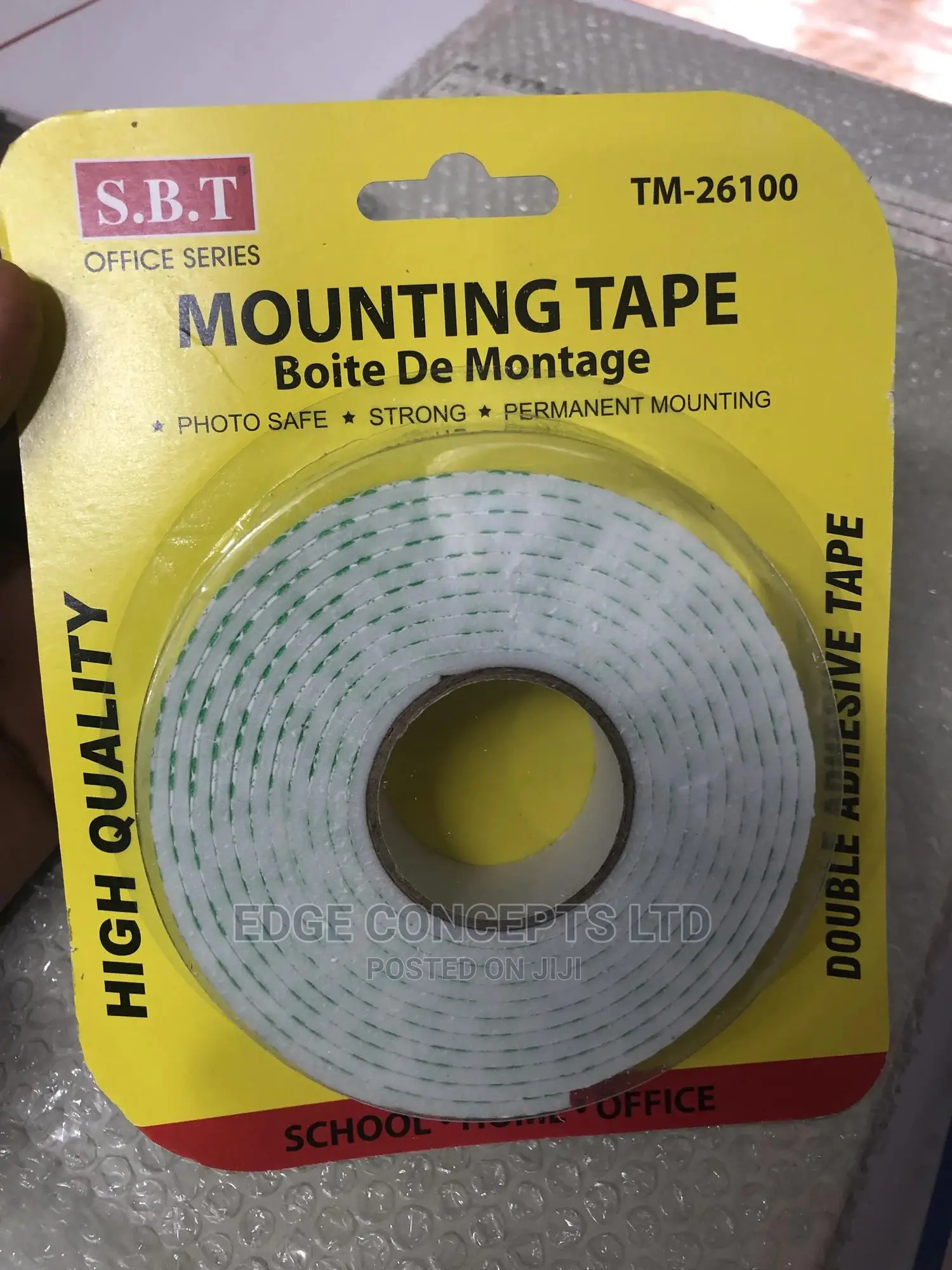 Mounting Double Sided Tape