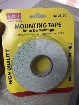 Mounting Double Sided Tape