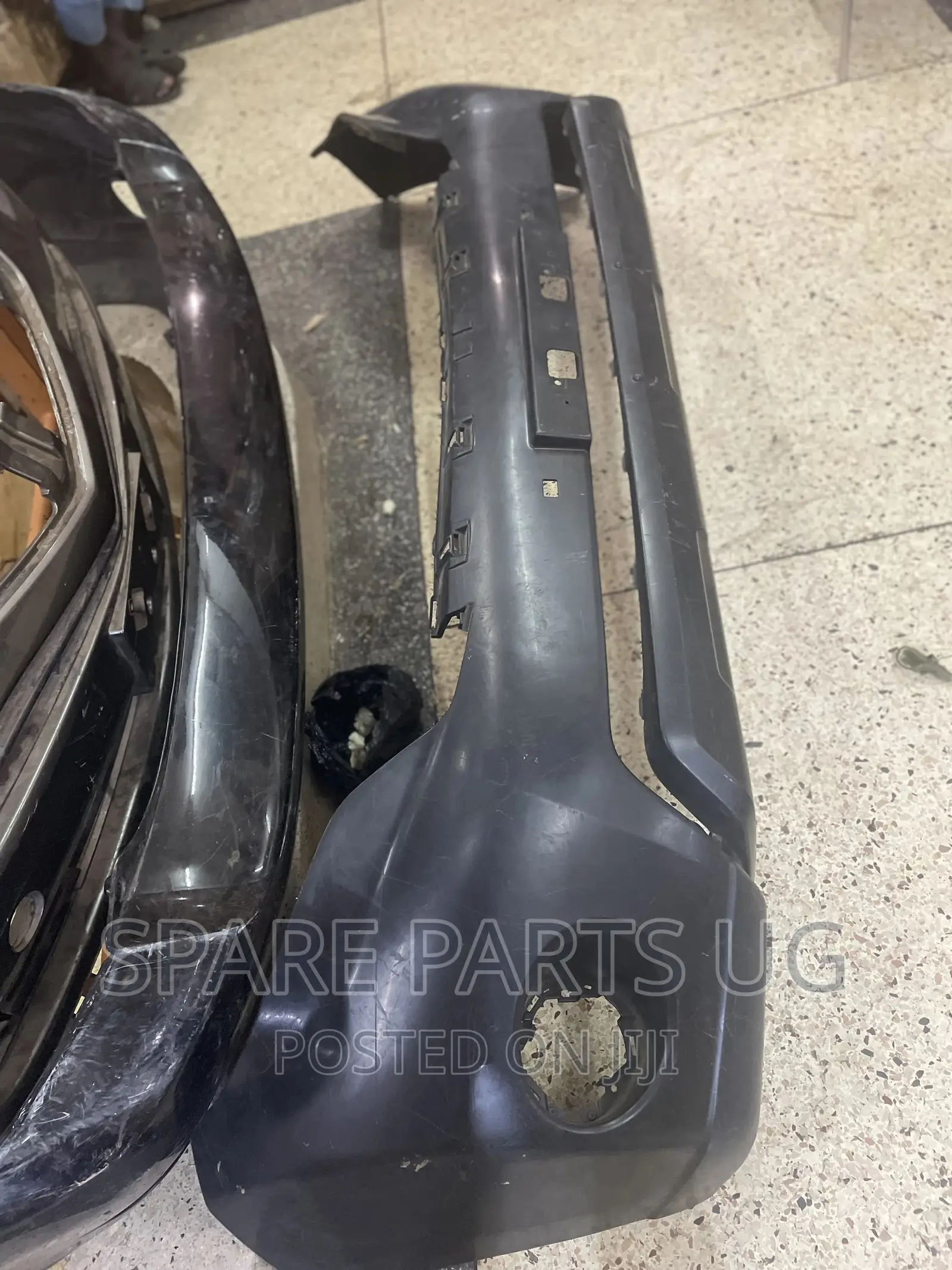 Prado TX FJ150 2014 - 2017 Front Bumper