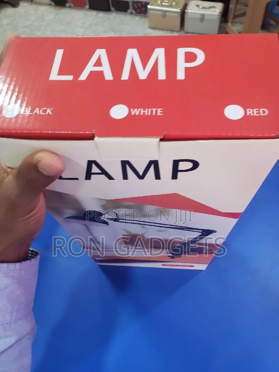 Manicure/Table Lamp