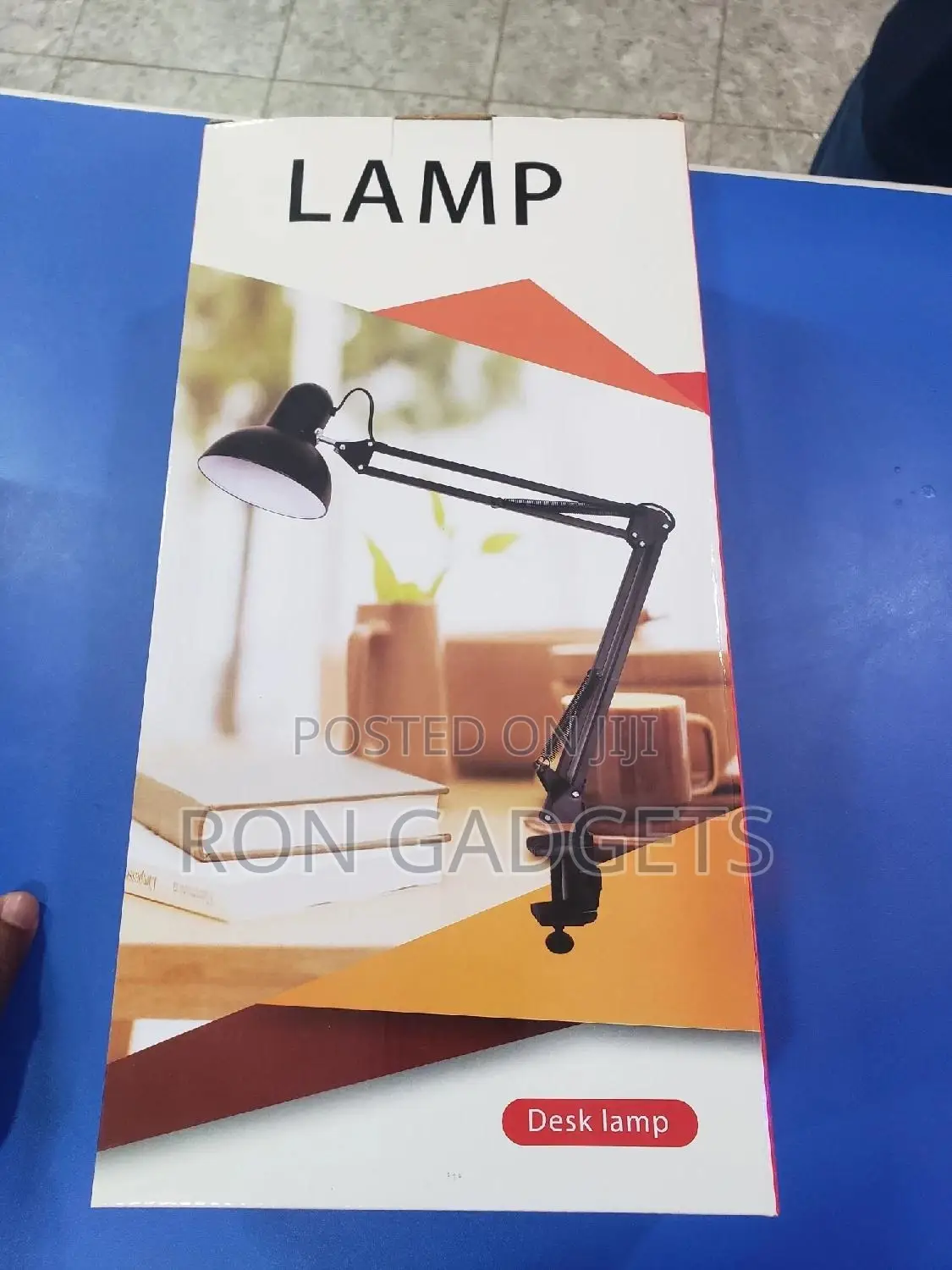 Manicure/Table Lamp
