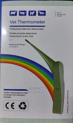 Veterinary Thermometer