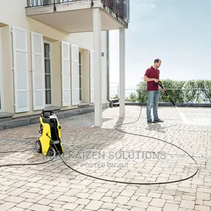 German KÄRCHER H 9 Q Quick Connect High Pressure Hose Pipe