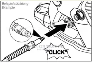 German KÄRCHER H 9 Q Quick Connect High Pressure Hose Pipe