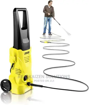 German KÄRCHER H 9 Q Quick Connect High Pressure Hose Pipe