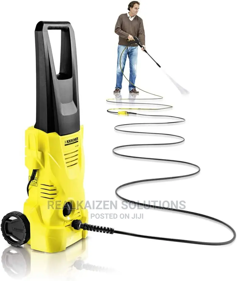 German KÄRCHER H 9 Q Quick Connect High Pressure Hose Pipe