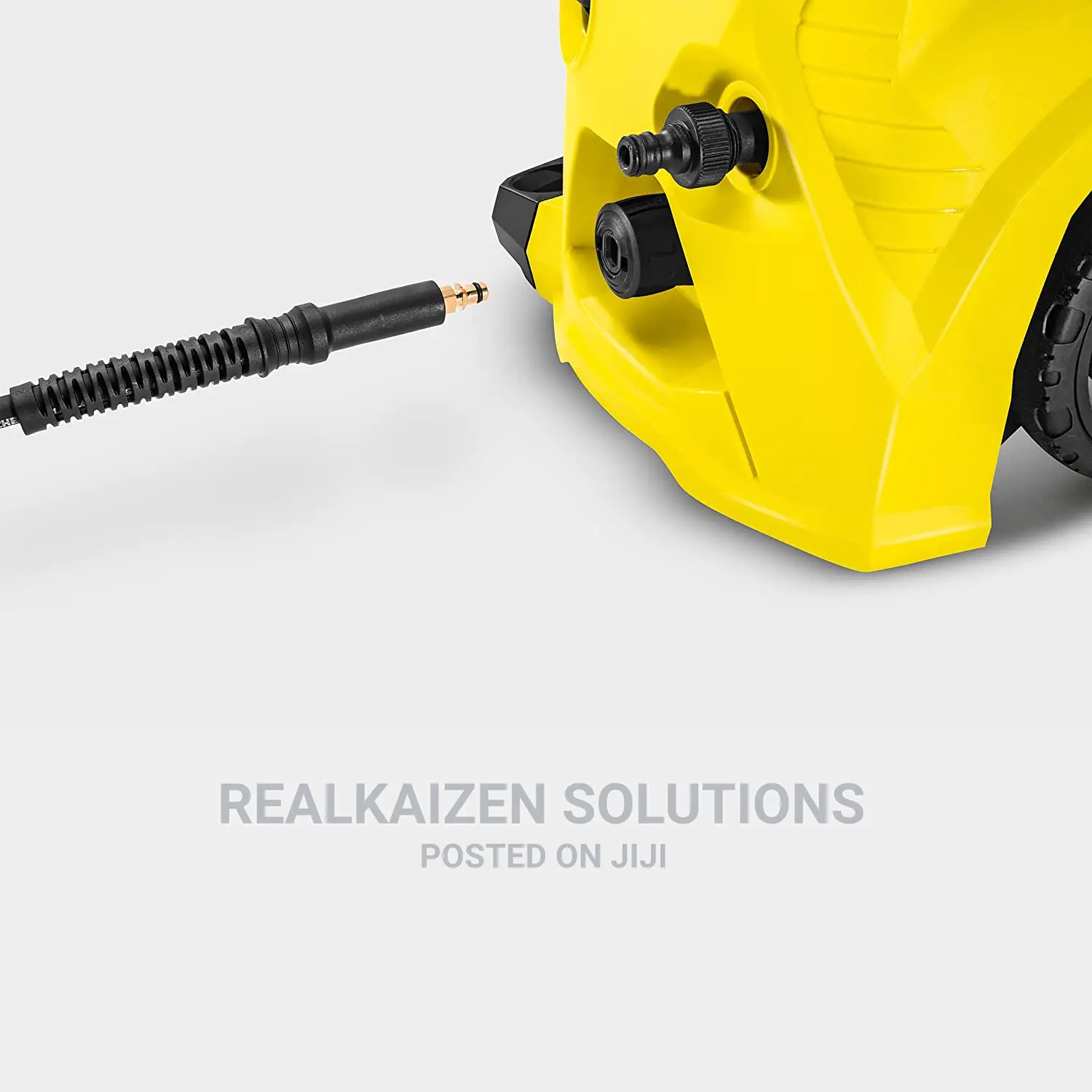 German KÄRCHER H 9 Q Quick Connect High Pressure Hose Pipe
