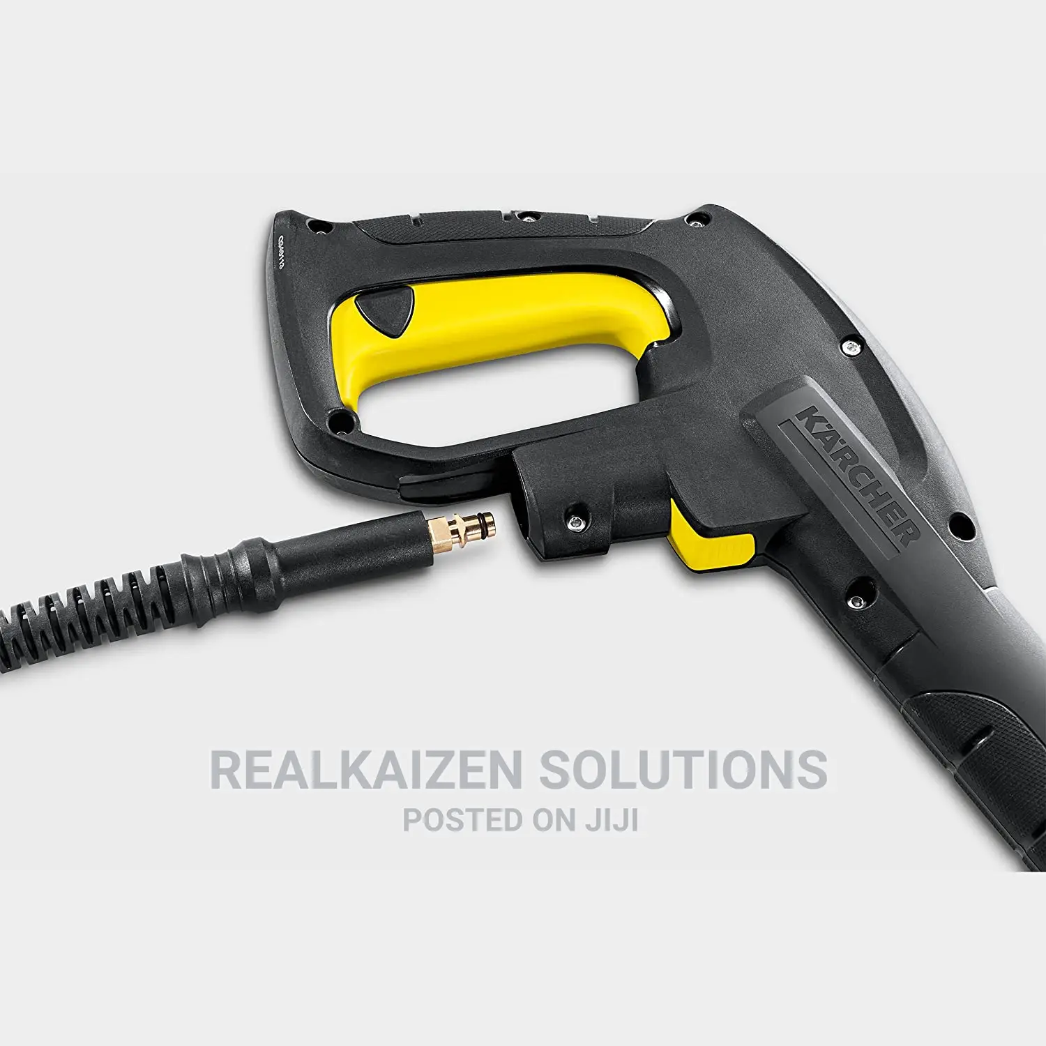German KÄRCHER H 9 Q Quick Connect High Pressure Hose Pipe