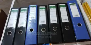 Box Files Alba Rado