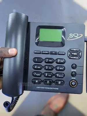 New SQ 8800 8 GB Black