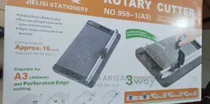 Rotary Cutter A3 / Perforating Machine