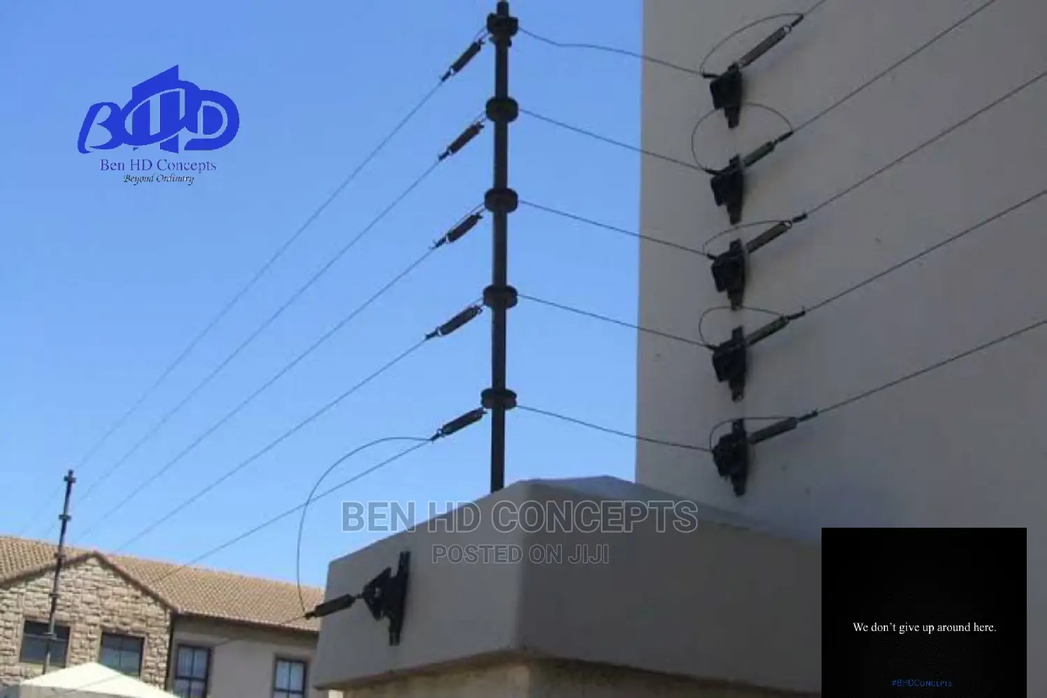 Electric Fence