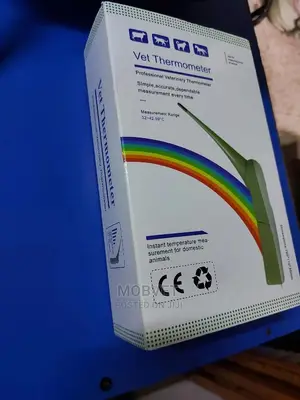 Veterinary Thermometer