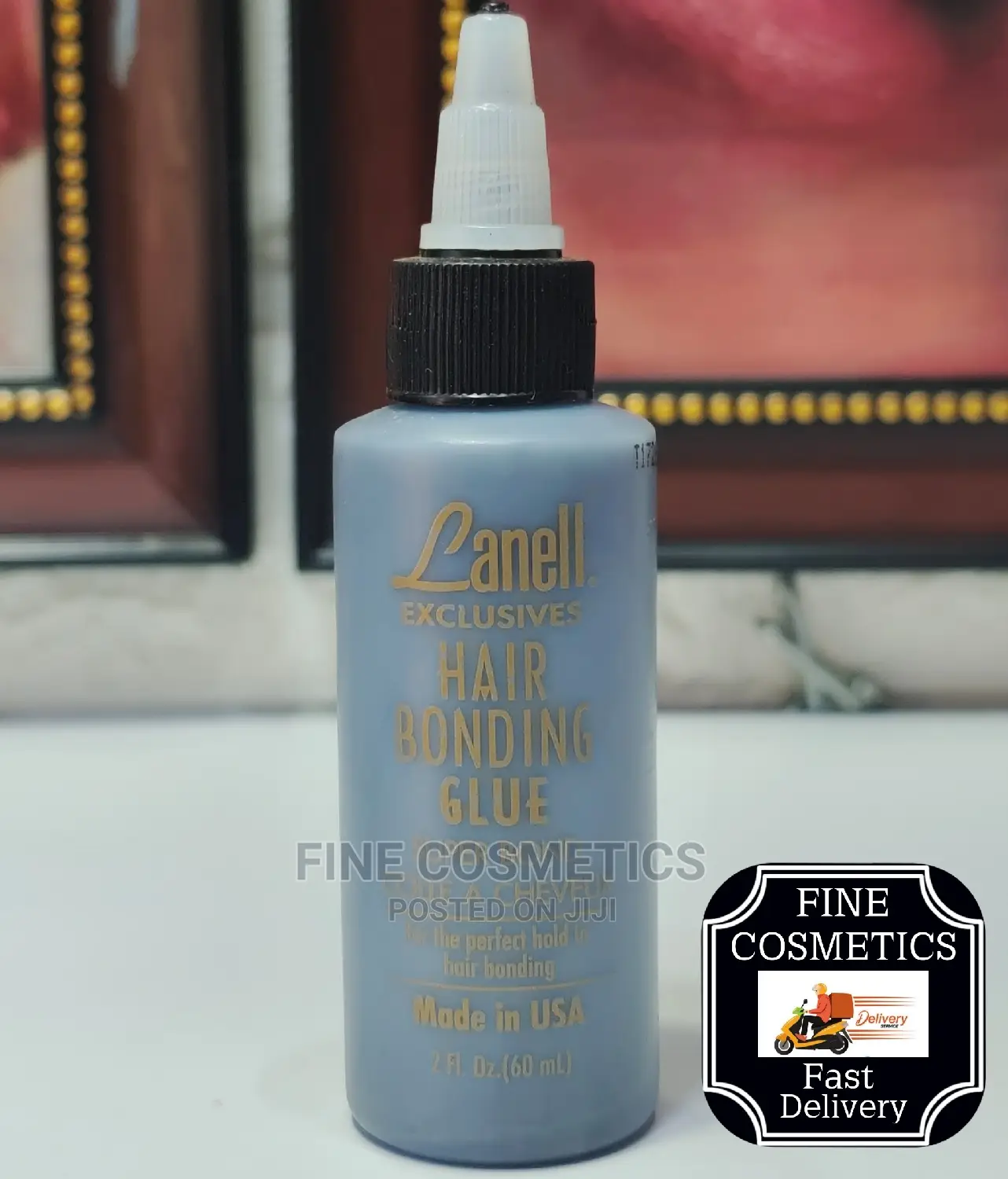 Lanell Black Hair Weaving Bond Exclusive Hair Bonding Glue