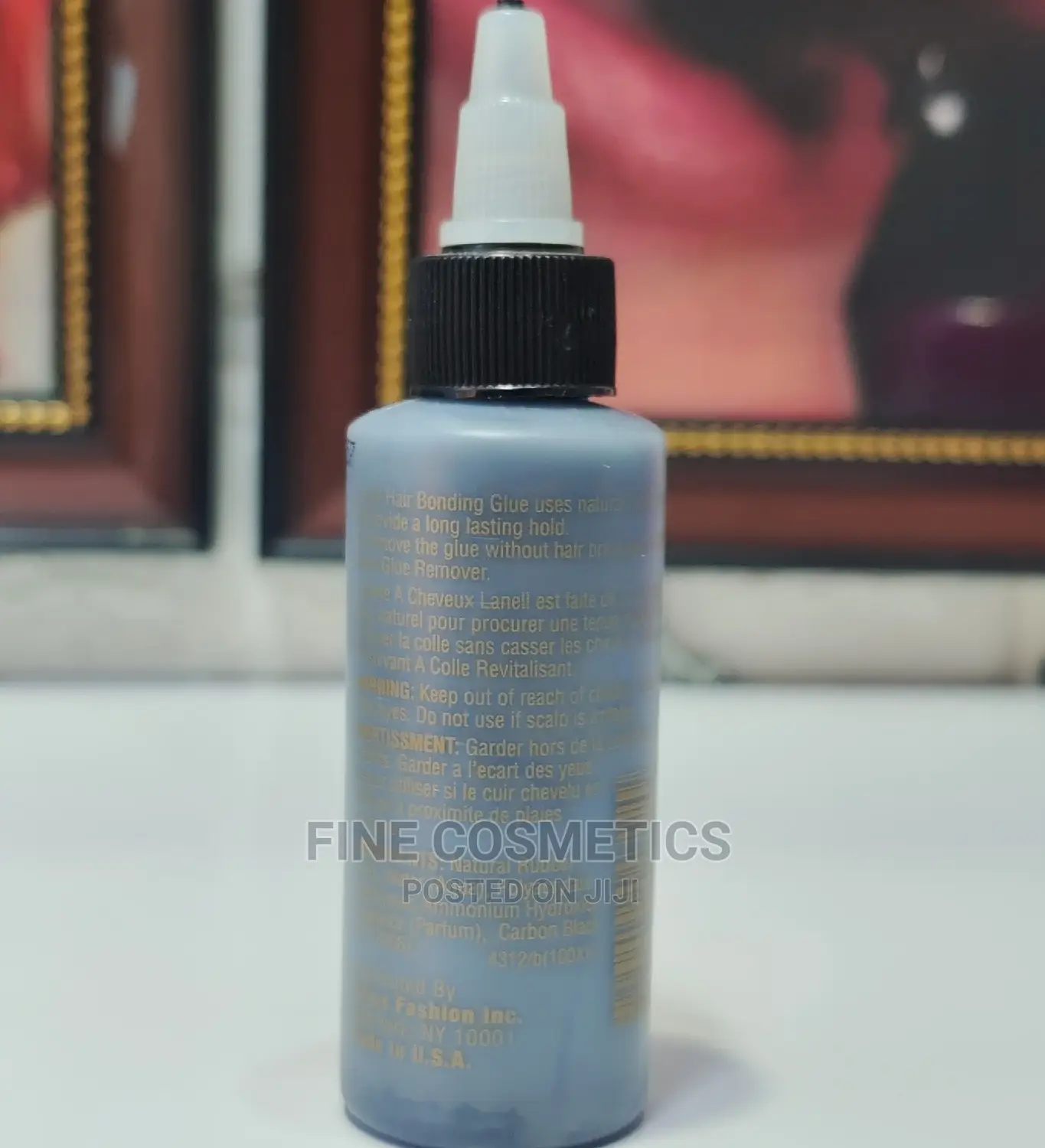 Lanell Black Hair Weaving Bond Exclusive Hair Bonding Glue