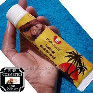 TOP CLASS Jamaican Black Castor Oil Hair Growth Fertilizer