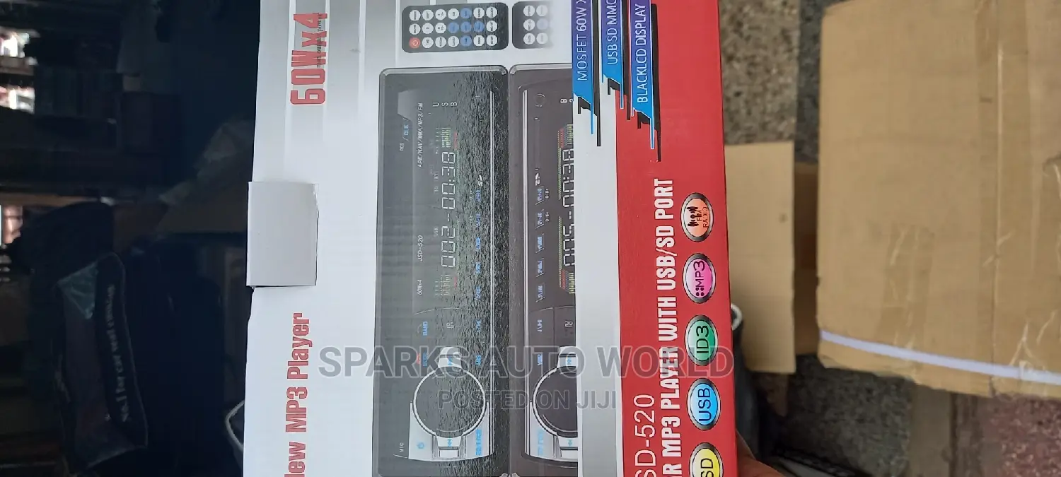 Affordable Car Radio