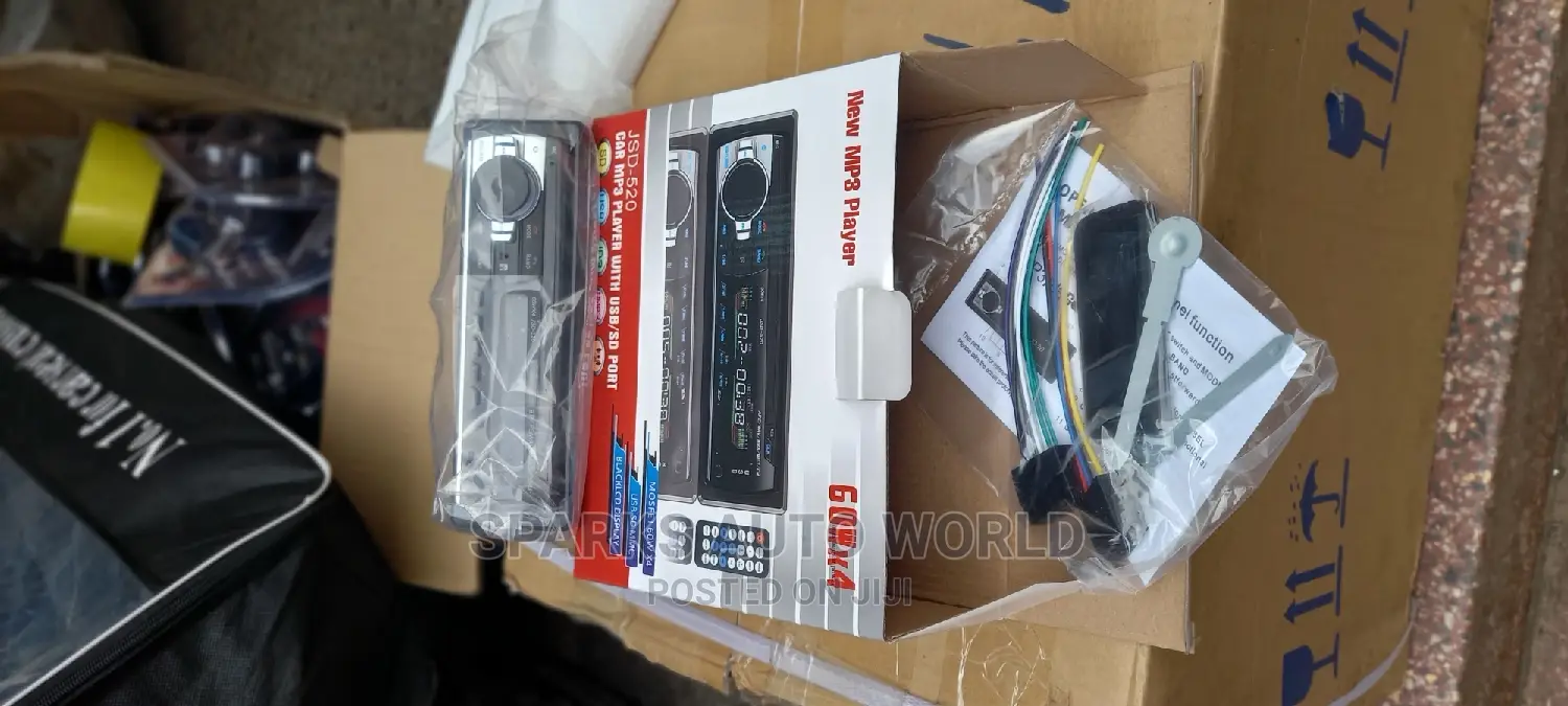 Affordable Car Radio