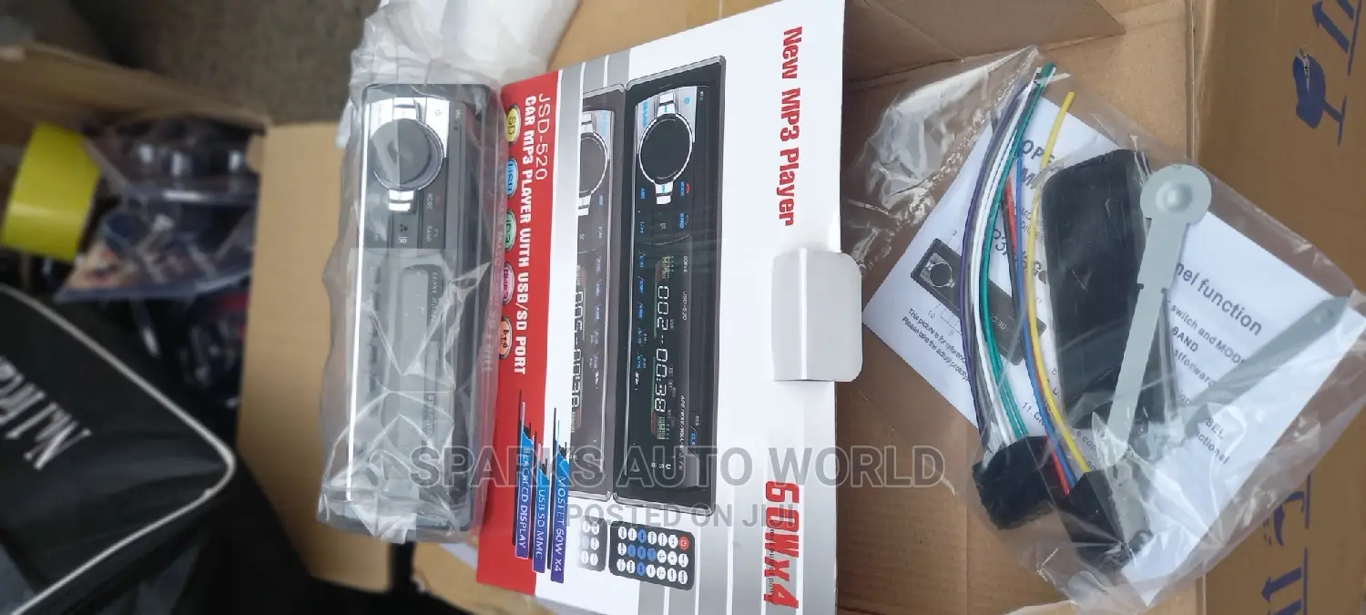 Affordable Car Radio