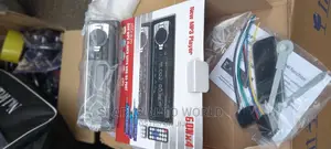 Affordable Car Radio