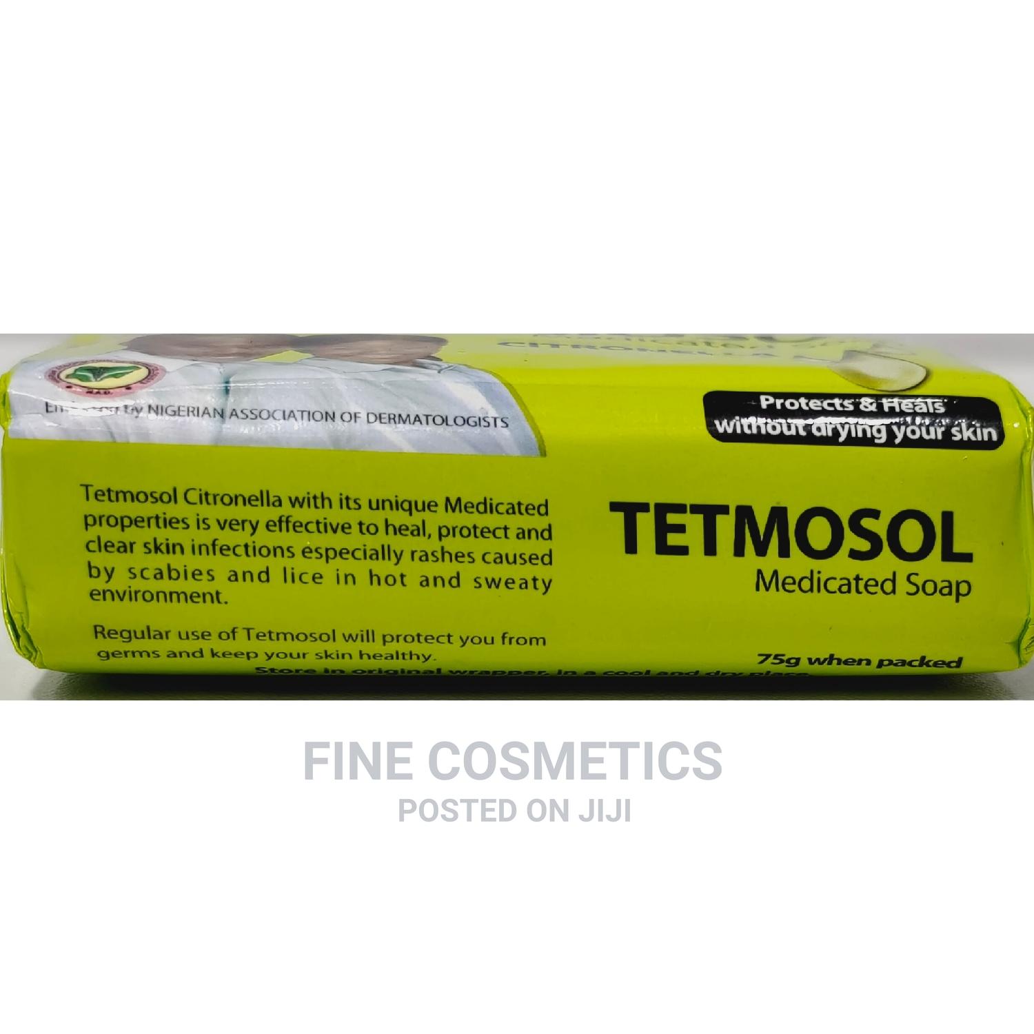 skin infection tetmosol soap price