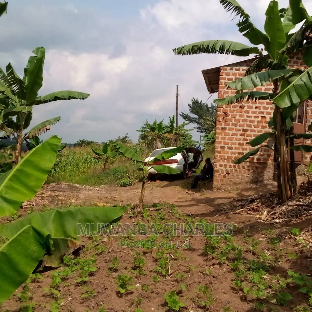 Plot of Land for Sale at Namulonge