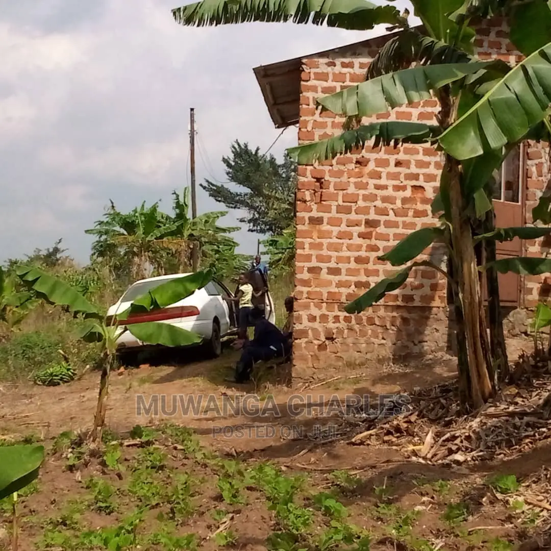 Plot of Land for Sale at Namulonge
