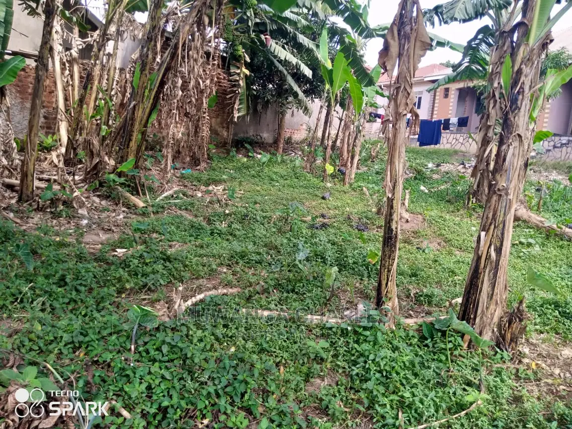100by50ft Plot of Land for Sale at Kawanda