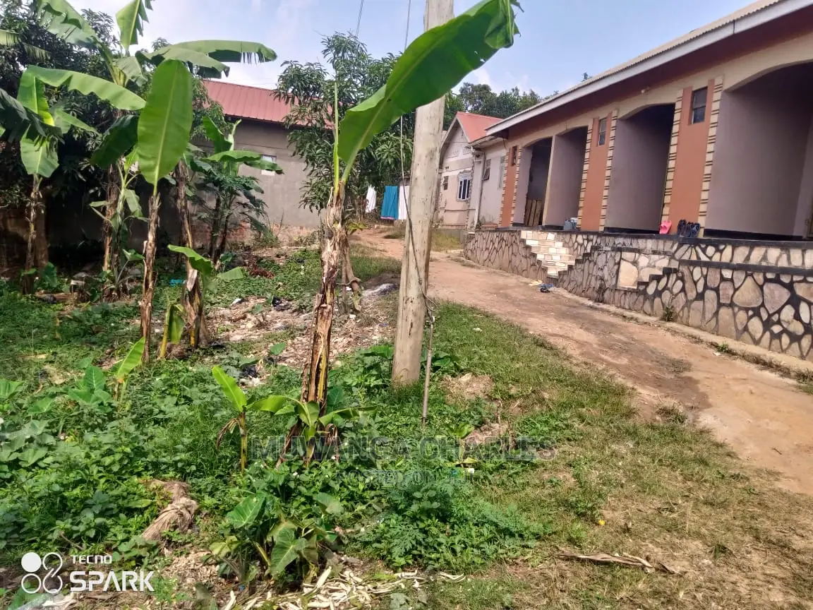 100by50ft Plot of Land for Sale at Kawanda