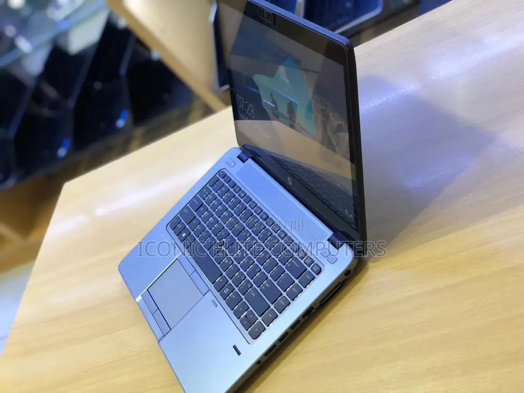 New Laptop HP EliteBook 840 G2 4GB Intel Core I5 HDD 500GB