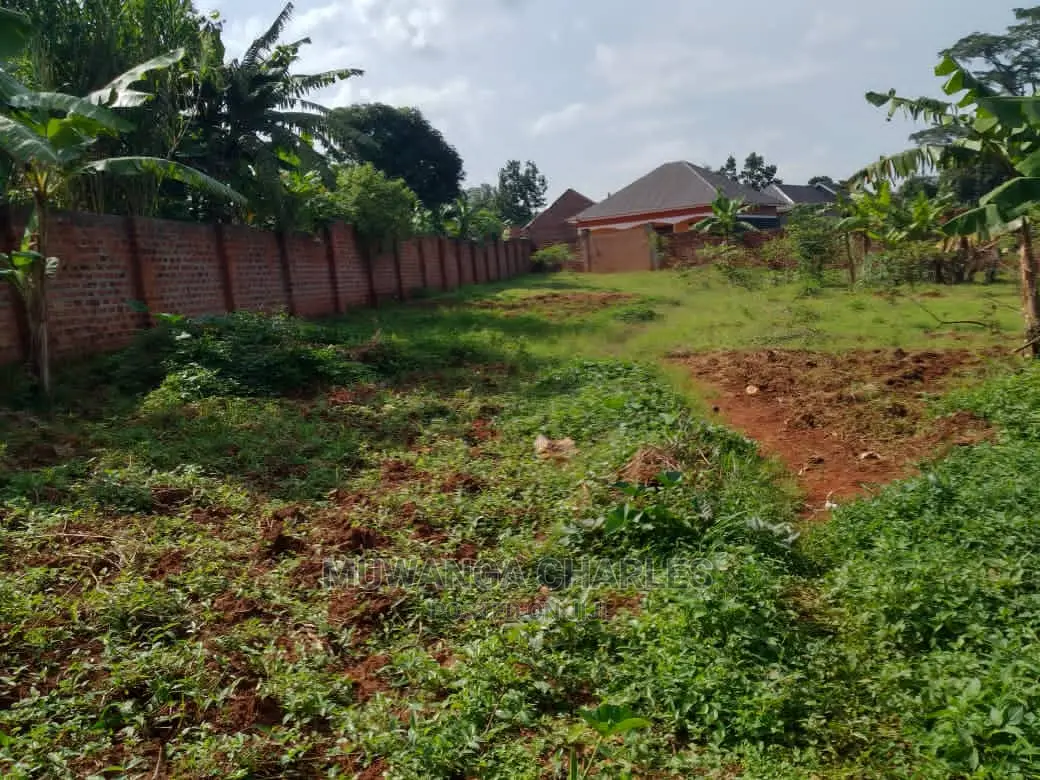 100by50ft Plot of Land for Sale at Gayaza Nakwero