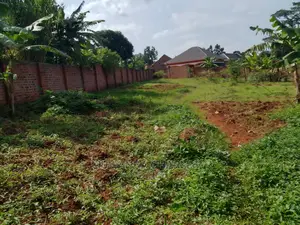 100by50ft Plot of Land for Sale at Gayaza Nakwero