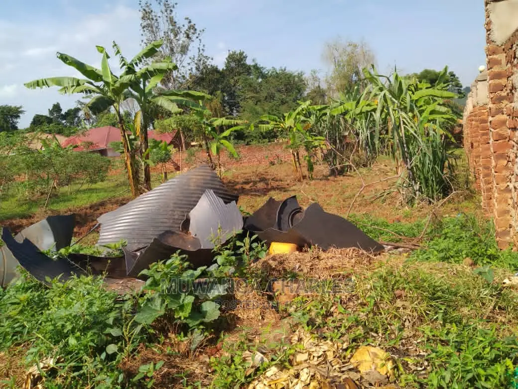 100by50ft Plot of Land for Sale at Gayaza Nakwero