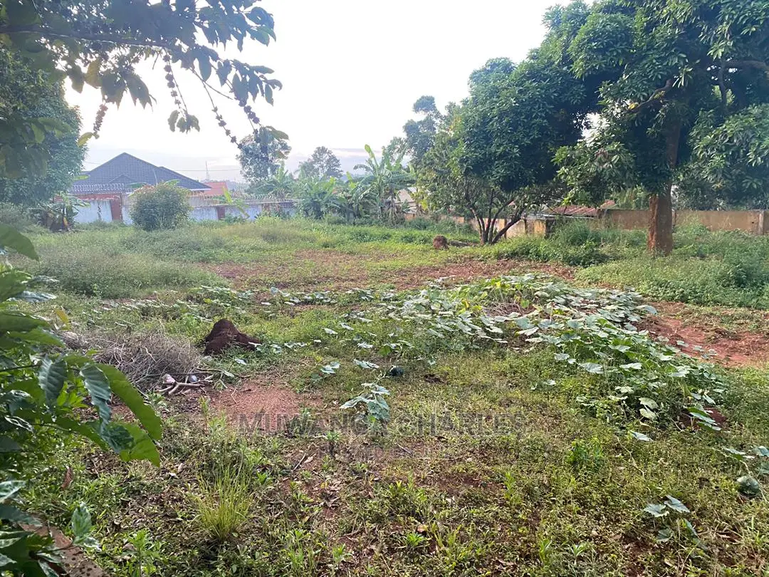 100by50ft Plot of Land for Sale at Gayaza Nakwero