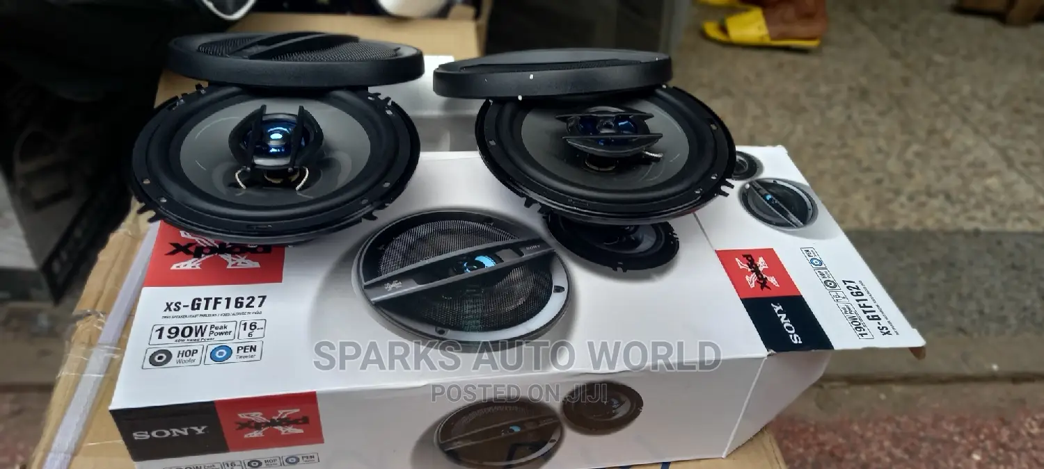 Original Car Speakers