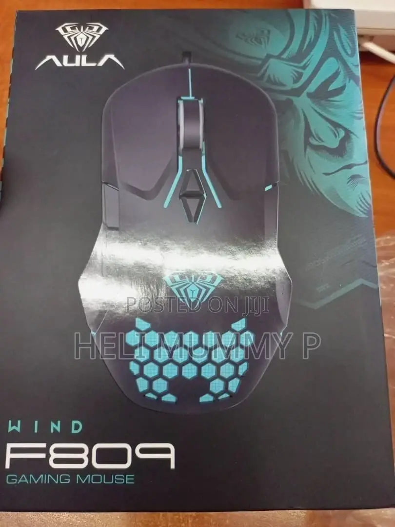 Aula Wind F809 Gaming Mouse
