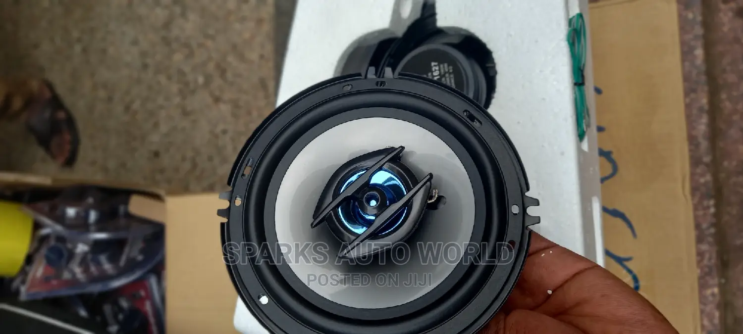 High Quality Speakers