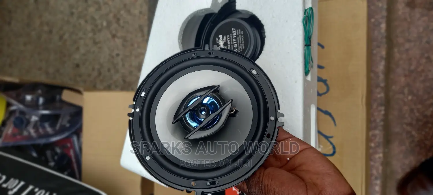 High Quality Speakers
