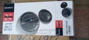 High Quality Speakers