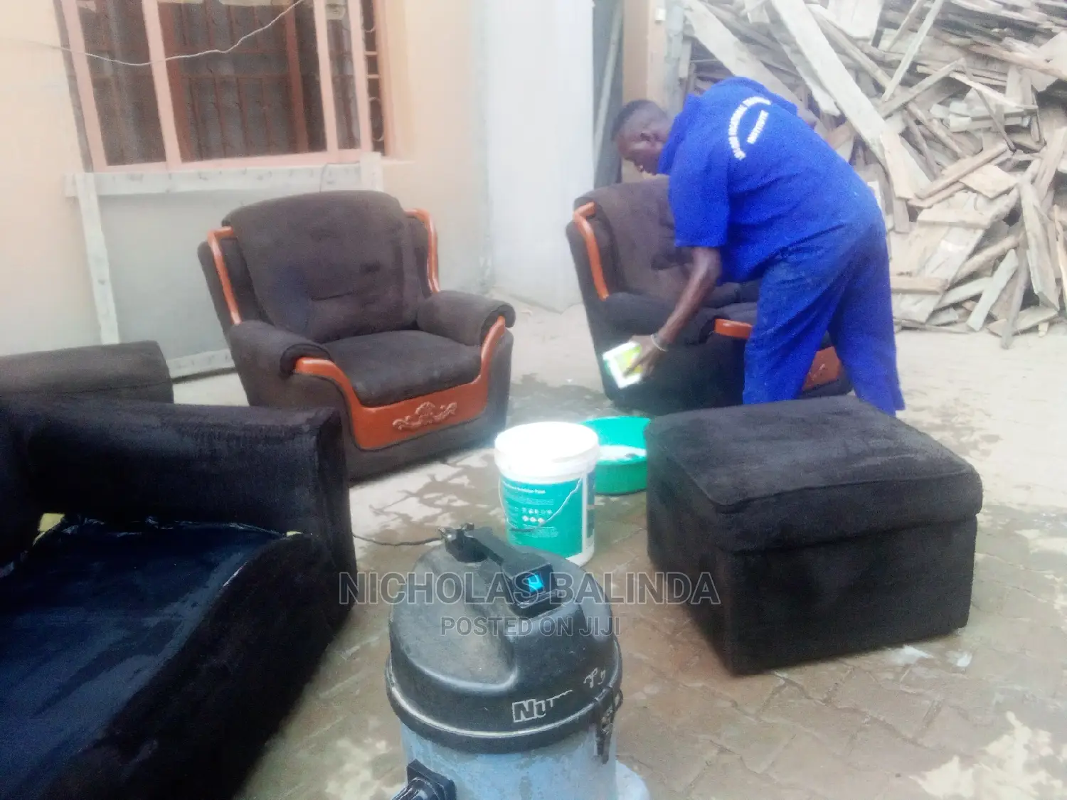 This Weekend Make Your Sofa Cleaned