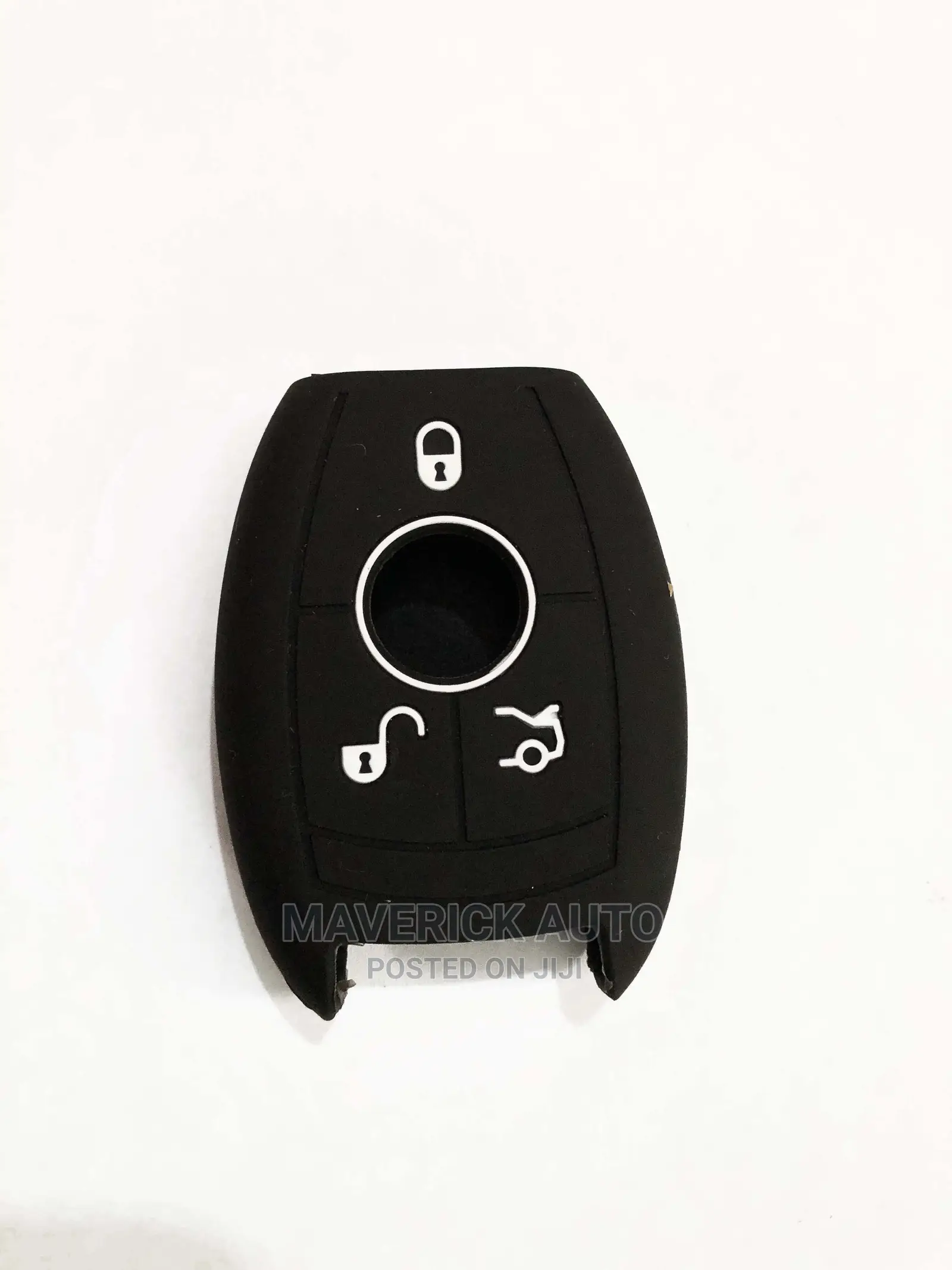 Mercedes BMW and VW Rubber Key Covers