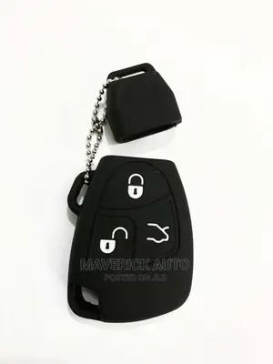 Mercedes BMW and VW Rubber Key Covers