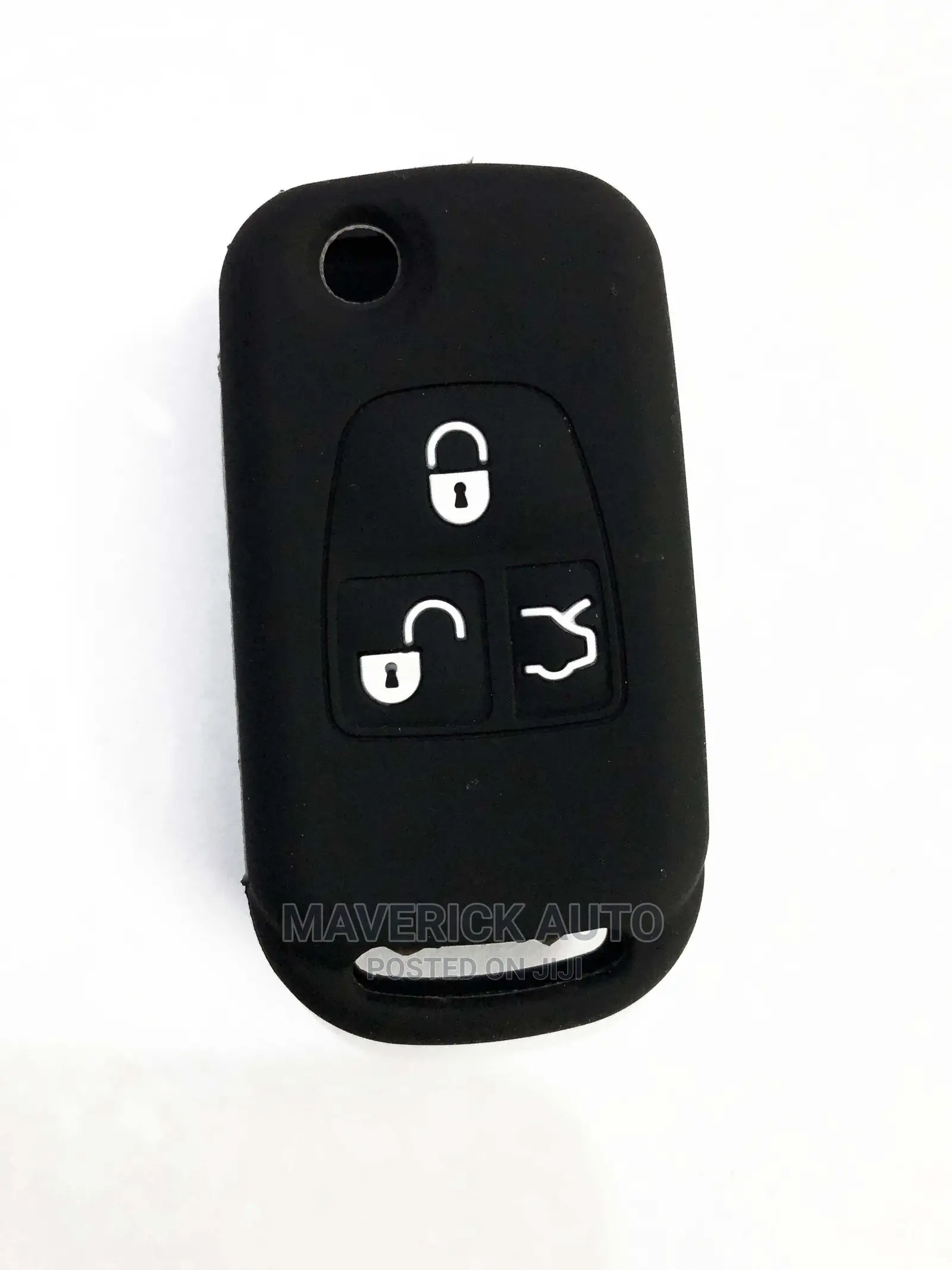 Mercedes BMW and VW Rubber Key Covers