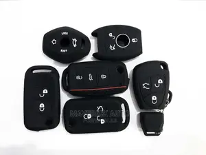 Mercedes BMW and VW Rubber Key Covers