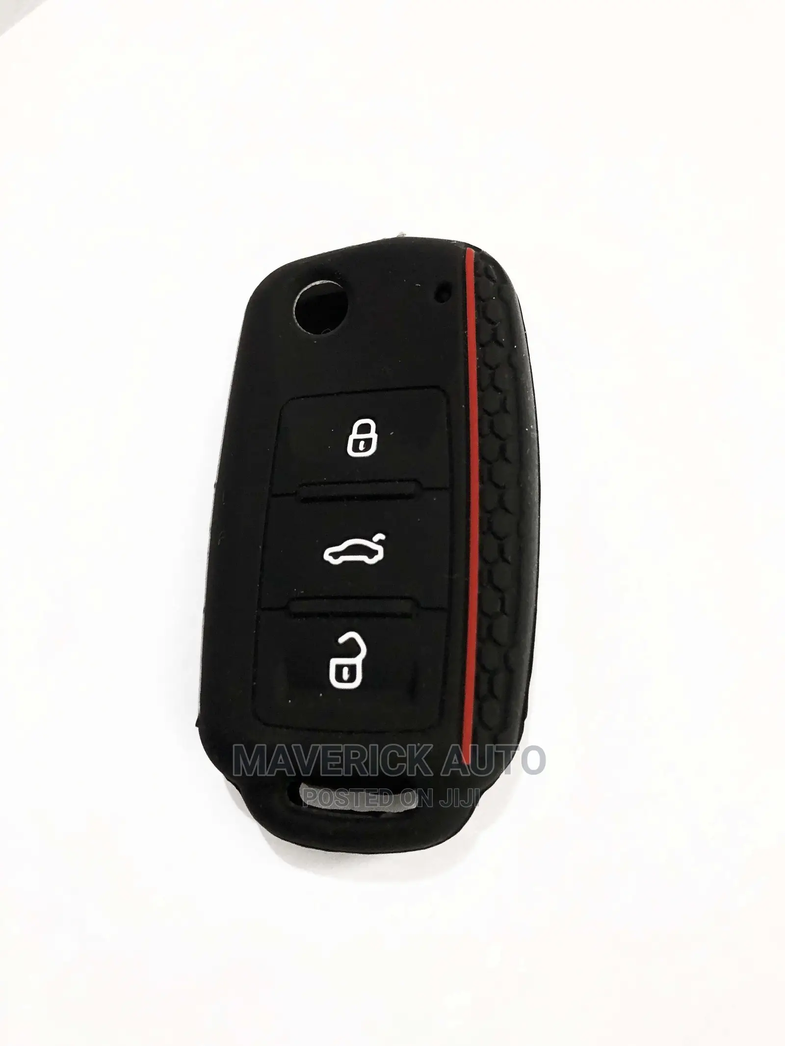 Mercedes BMW and VW Rubber Key Covers